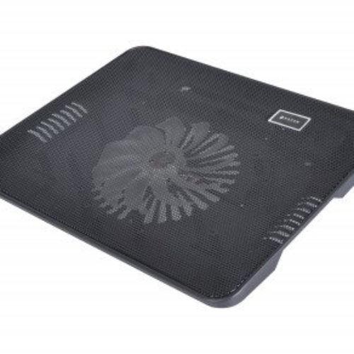 Base Enfriadora NA-0108N – 1 Ventilador – USB – para Laptop 15″ – Negro  – NA-0108N
