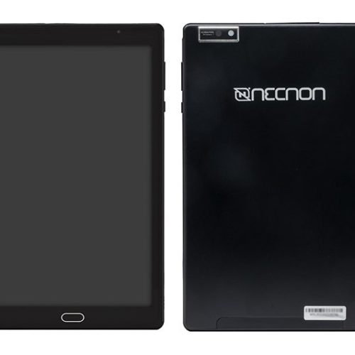 Tablet Necnon 3L-2 – 9″ – SC7731E – 2GB – 32GB – Cámaras 5MP/8MP – Android – Negro – NPTA3L103G
