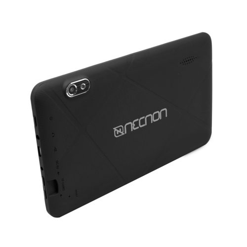 Tablet Necnon M002Q-2 – 7″ – Allwinner A50 – 2GB – 16GB – Cámaras 2MP/5MP – Android – Negro – NBTA2Q015M