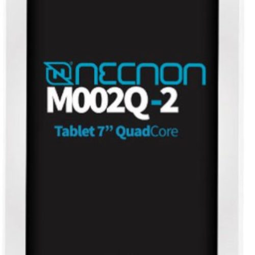Tablet Necnon M002Q-2 – 7″ – Allwinner A50 – 2GB – 16GB – Cámaras 2MP/5MP – Android – Rosa – NBTA2Q045M