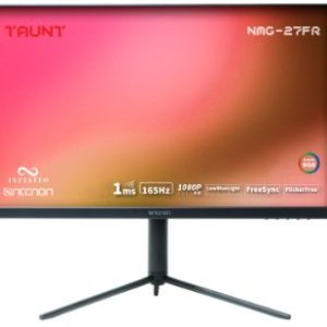 Monitor Gamer Necnon NMG-27FR - 27" - Full HD - 165Hz - HDMI - DisplayPort - NIMG2701FR