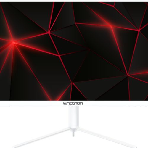 Monitor Gamer Necnon NMG-27FR – 27″ – Full HD – 165Hz – HDMI – DisplayPort – Blanco – NIMG2712FR