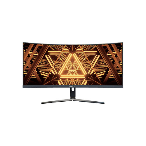 Monitor Gamer Necnon NMG-30U2 – 29.5″ – UltraWide Full HD – 200hz – HDMI – DisplayPort – Curvo – NUMG3001U2