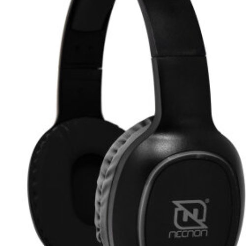 Audífonos Necnon NBH-04 PRO – Inalámbrico/Alámbrico – 3.5mm – Bluetooth – NBAB042400