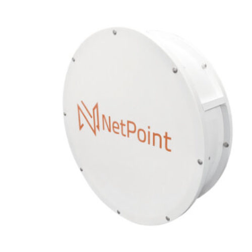 Radomo Aislante NetPoint AR-NP1 – 60cm – para Antenas NP-1 – AR-NP1