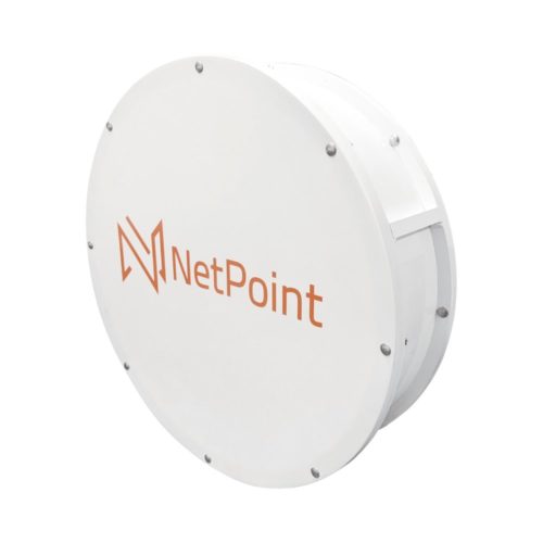 Radomo Aislante NetPoint AR-NP2 – 100 cm – para Antena NP-2 – AR-NP2