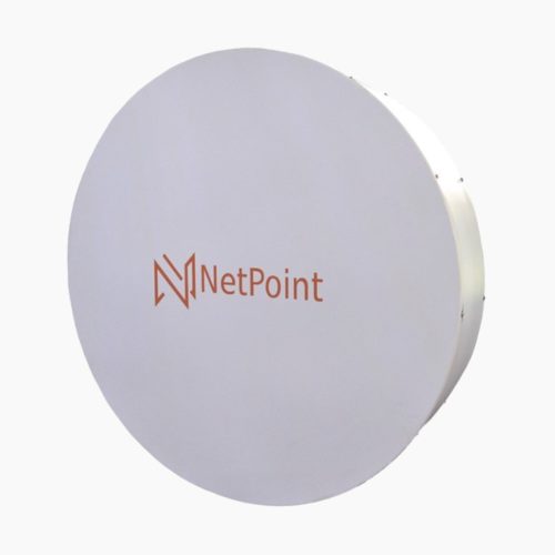 Antena NetPoint NPX4 GenX – 4.9/6.4GHz – 40dBi – Direccional – NPX4GEN3