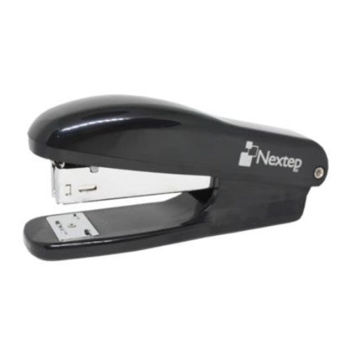 Engrapadora Nextep NE-104 – 20 Hojas – Media Tira – 12 Piezas – NE-105 B
