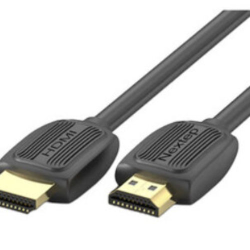 Cable HDMI Nextep NE-450D – 2m – Negro – NE-450D