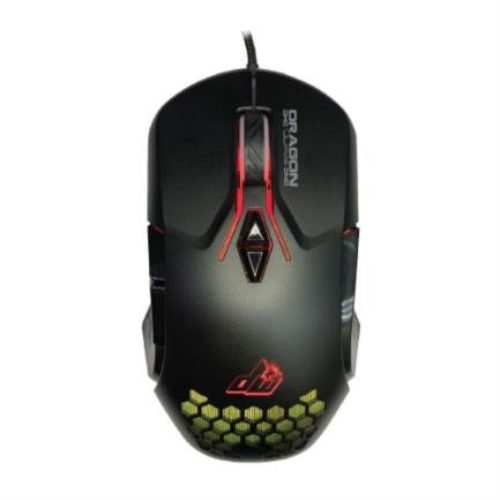 Mouse Gamer Nextep Dragon XT – Alámbrico – RGB – NE-480P