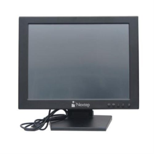 Monitor Touch Nextep NE-520 – 15″ – XGA – VGA – NE-520
