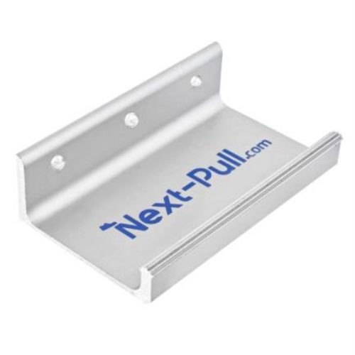 Jaladera de Puerta Nextep NE-615 – Aluminio – 5″ x 3″ x 1.38″ – Accionada con Pie – NE-615