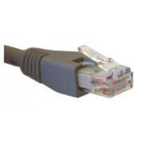Cable de Red Nexxt – Cat5e – RJ-45 – 90cm – Gris – AB360NXT01