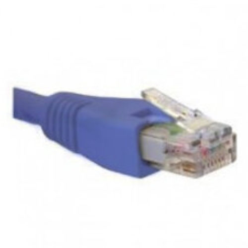 Cable de Red Nexxt – Cat5e – RJ-45 – 90cm – Azul – AB360NXT02