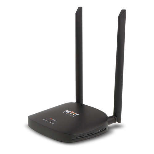 Router Nexxt Nyx300 – 2.4 GHz – 300 Mbit/s – 2x RJ-45 – 2 Antenas – ARNEL304U1