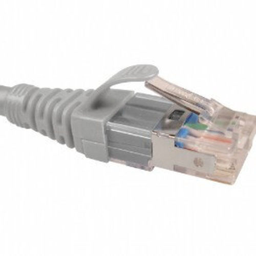Cable de Red Nexxt – Cat6a – RJ-45 – 2.1M – Gris – NAB-PCS6A7FGR