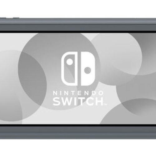 Consola Nintendo Switch Lite – 32GB – Gris – HDH S GAZAA USZ
