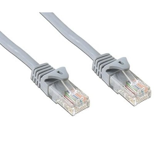 Cable de Red Nitrotel – Cat5e – RJ-45 – 2.1M – Gris – NTPC5E07GY