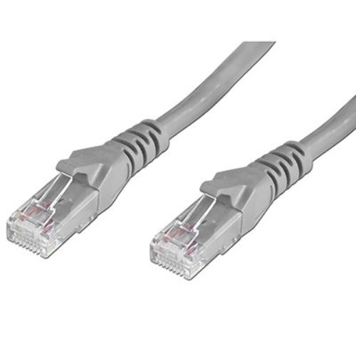 Cable de Red Nitrotel – Cat6e – RJ-45 – 2.1M – Gris – NTPC6E07GY