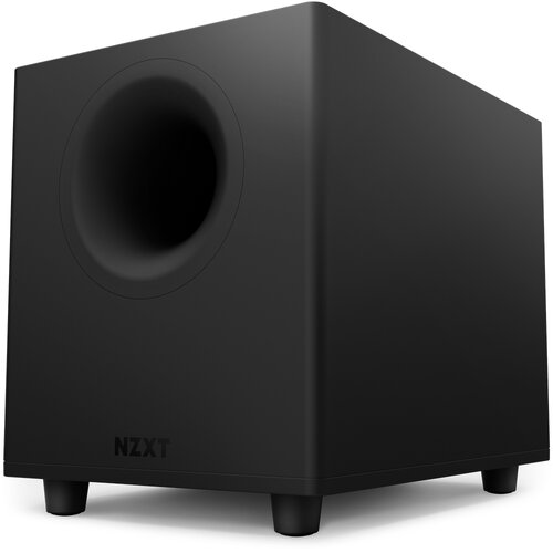 Bocina NZXT Relay Subwoofer – 140W  – AP-SUB80-US