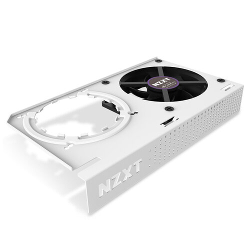 Kit de Montaje GPU NZXT Kraken G12 – Blanco – RL-KRG12-W1
