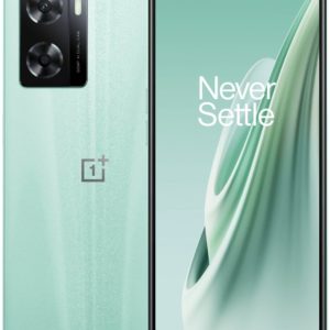 Smartphone ONEPLUS Nord N20 SE - 6.56" - MediaTek Helio G35 - 4GB - 128GB - Cámaras 8MP/50MP - OxygenOS 12.1 (Basado en Android 12) - Verde - ONE PLUS-N20 SE 4+128-VERDE