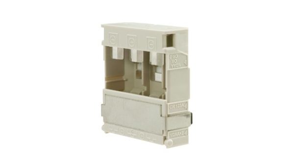 Caja de Batería Optex RBB-01 - Para Detectores VXI / HX-R / RAM / DRAM - RBB-01