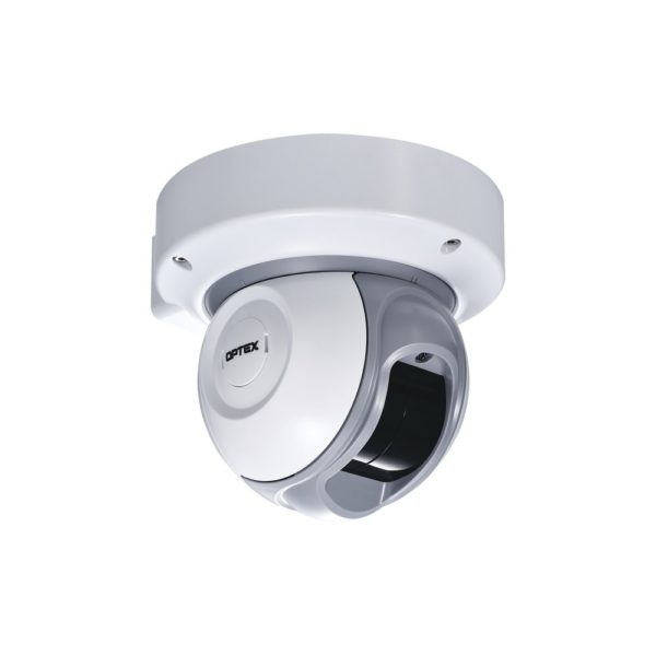 Detector de Escaneo Láser OPTEX RLS2020I - 20 Metros de Radio - Area de Detección de 95° - Interior - RLS2020I