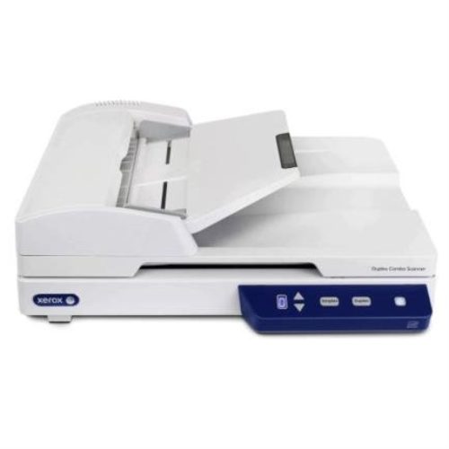 Escáner Xerox 1517 – 25ppm – USB 2.0 – Gris – 0DXT
