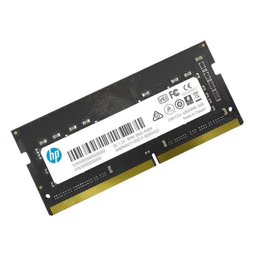 Memoria RAM HP S1 – DDR4 – 32GB – 3200MHz – SO-DIMM – Para Laptop – 2E2M9AA
