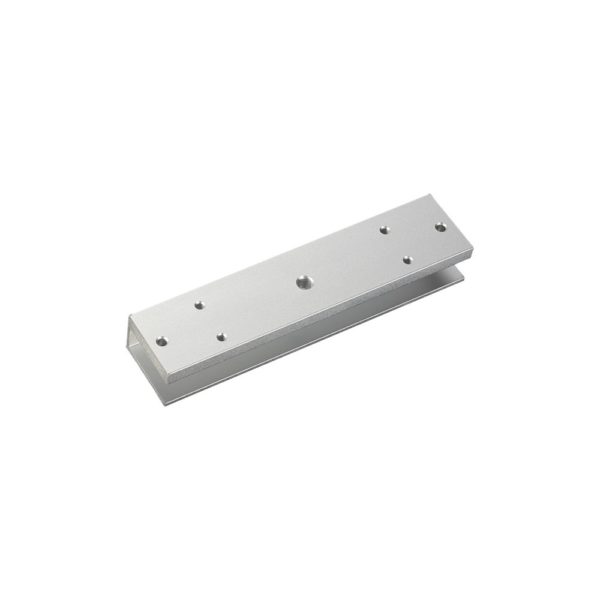 Montaje en U AccessPro BU350S - Para Puerta de Vidrio - Compatible con Chapa Magnética MAG350S - BU350S