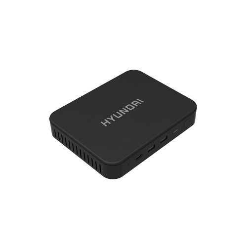 Mini PC Hyundai HTN4020MPC02 – Intel Celeron N4020 – 4GB – 128GB SSD – Windows 10 Pro – HTN4020MPC02