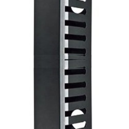 Organizador de Cables LinkedPRO – Vertical – Sencillo – Para 45 Unidades Rack – LPCV-45S