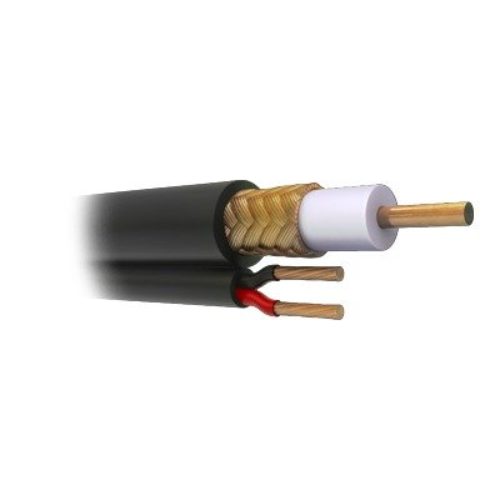 Cable siames Viakon RG59 – Coaxial / Multiconductor – 305M – 2.20AWG – Cobre – RG-59-V/1000