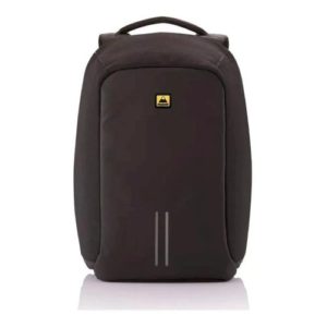 Mochila Skypeak SHIELD-115BK - Antirrobo - 15.6" - Negro - SHIELD-115BK