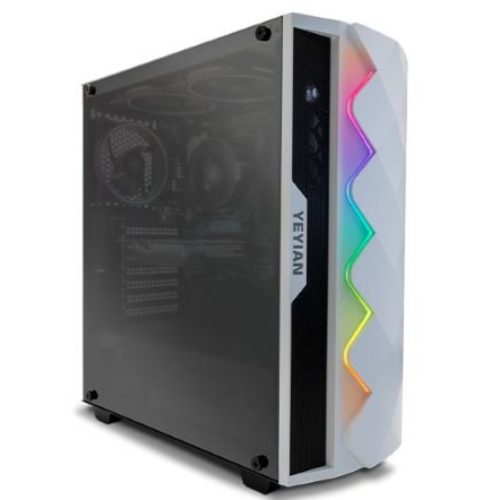 Computadora Gamer YeYian YPB-SAIX12-01 – NVIDIA GeForce RTX 3060 – Intel Core i5-12400F – 16GB – 1TB SSD – Windows 11 Home – YPB-SAIX12-01