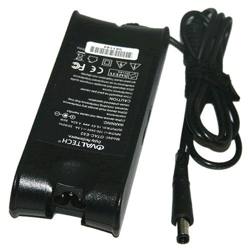 Adaptador de Corriente OvalTech para Portátil DELL – Cable 19.5V/4.62AH – OTAC-E52