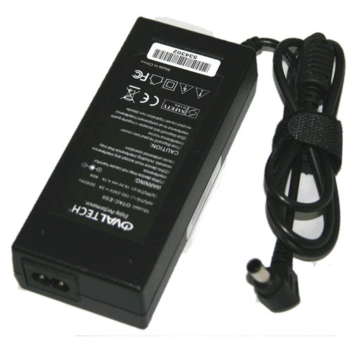 Adaptador de Corriente OvalTech para Portátil Sony VAIO – Cable 19.5V/4.7AH – OTAC-E59