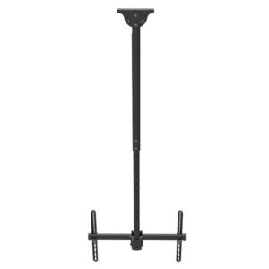 Soporte de Techo OvalTech - 37" a 70" - Soporta 50 kg - Para Pantalla - OVTV-C3770