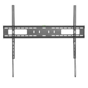 Soporte de Pared OvalTech - 60" a 100" - Soporta 75 kg - Para Pantalla - OVTV-F60100
