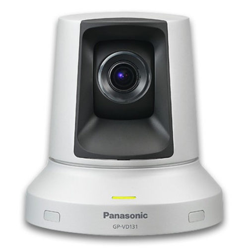 Camara Ptz para Videoconferencia Vc1300/vc1600 Panasonic 1080p, 3x de Zoom Optico – GP-VD131