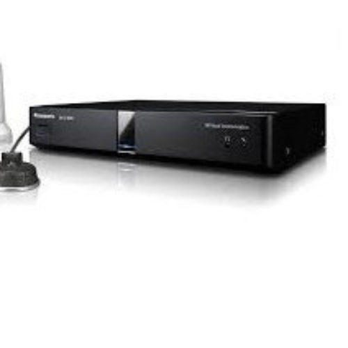 Equipo de Videoconferencia Panasonic – Full HD – Solucion Punto a Punto – Para 1 Monitor – Solo Soporta MIC Analógico – KX-VC1000