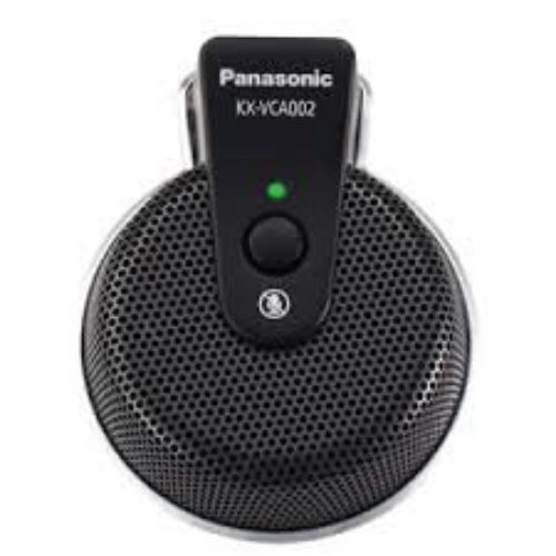 Microfono Analogico Panasonic Kx-vca002na para Videoconferencia VC1300/VC1600 – KX-VCA002NA