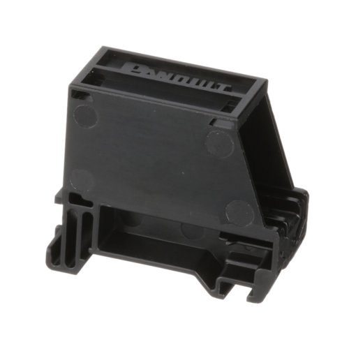 Adaptador Panduit CADIN1BL-S – 1 Puerto – Para Conectores Mini-com – Blindado – Negro – CADIN1BL-S