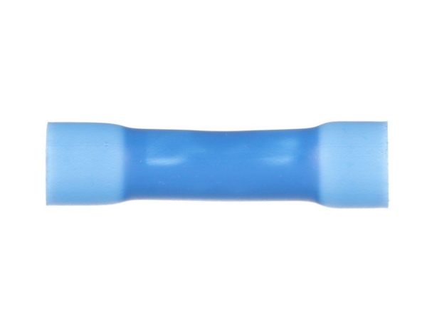 Conector Panduit ESV14BX-L - Vinilo Aislado - Azul - 50 Piezas - ESV14BX-L