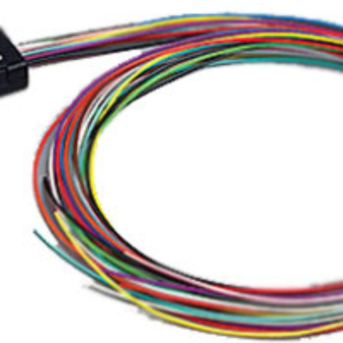 Cable de Fibra óptica Panduit – 1M – Multicolor – FO12CB