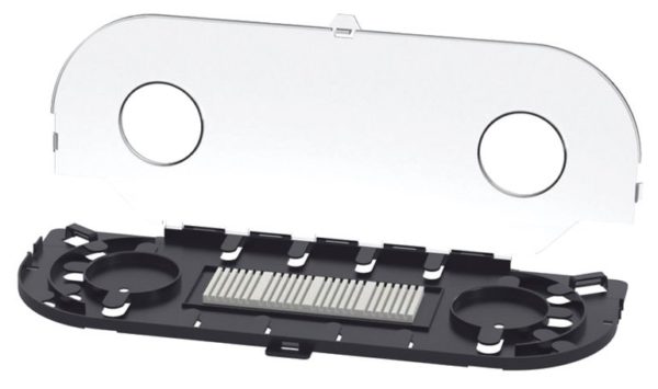 Charola Panduit FOSMF - Para Protección de 24 Empalmes de Fusión - Para Fibra Óptica - FOSMF