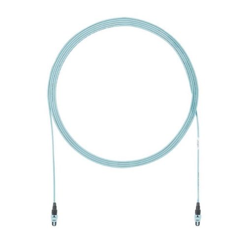 Cable de Fibra Óptica Panduit FRZTL77X001M1.5 – PanMPO – Multimodo – 1.5M – Azul – FRZTL77X001M1.5