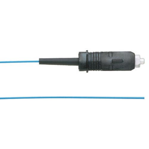 Cable de Fibra Óptica Panduit – SC – Pigtail – Multimodo – 1M – Aqua – FX1BN3NNNSNM001
