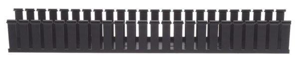 Canaleta Ranurada Panduit - PVC - Sin Tapa - 72" x 3" x 3" - G3X3BL6